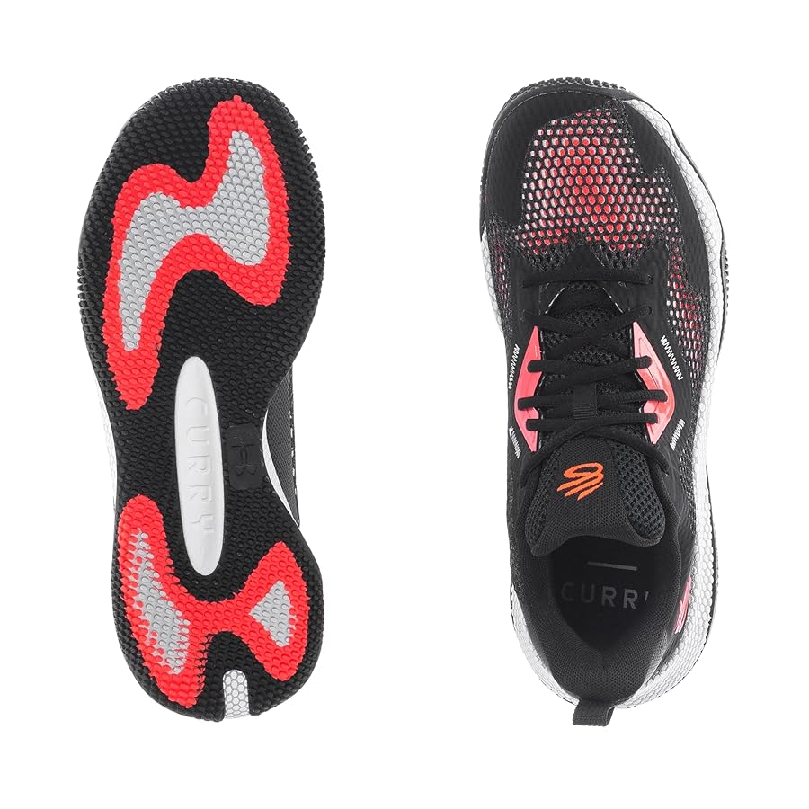 Amazon.com: Under Armour Men's Curry HOVR Splash 3